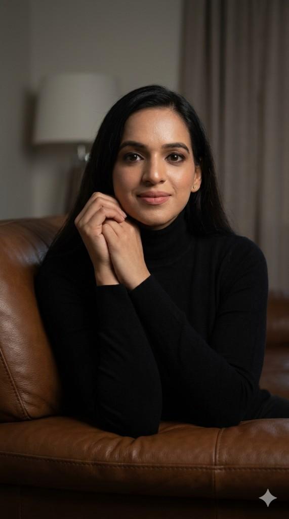 Shikha Gupta, founder of GoMind AI