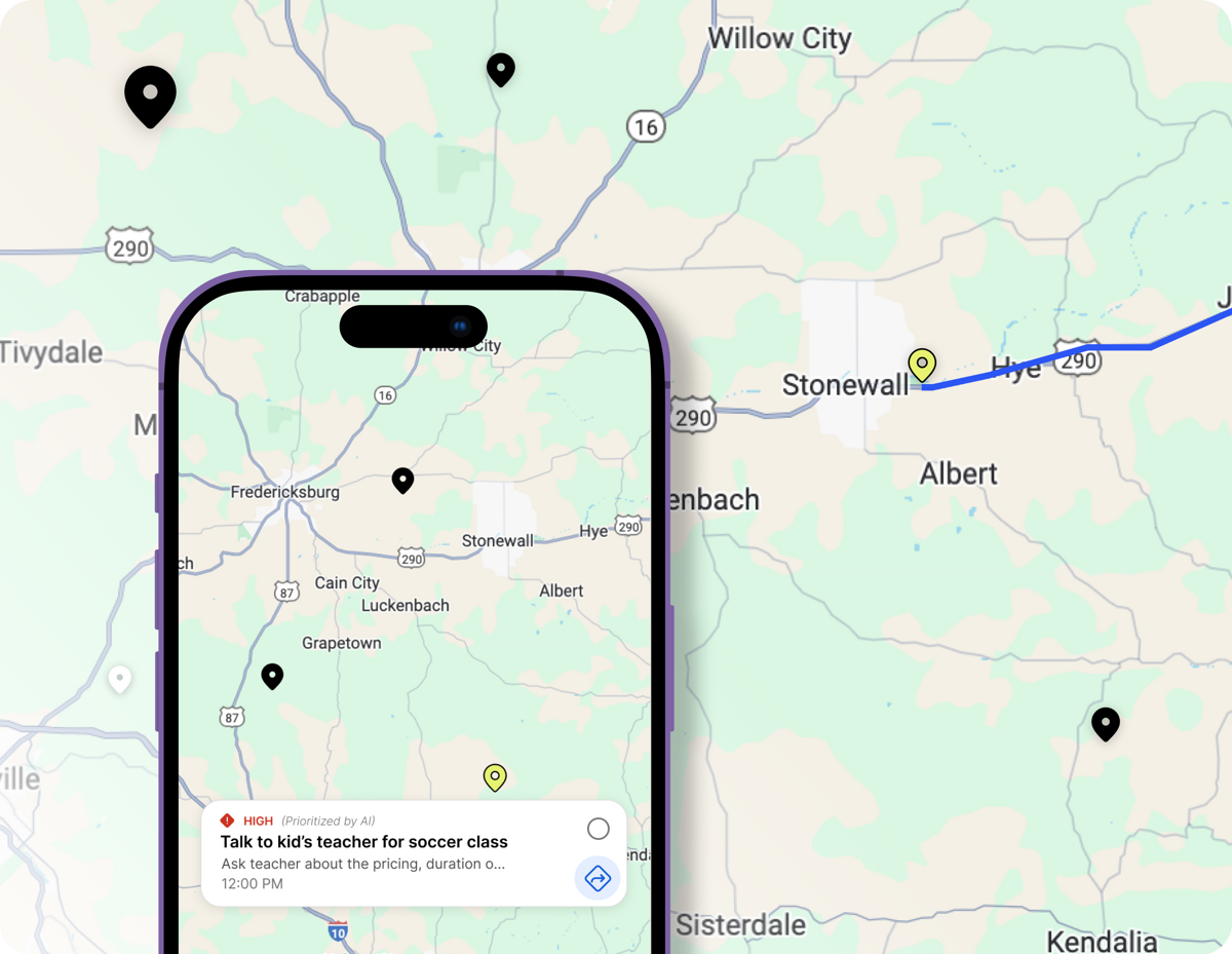 GoMind AI App