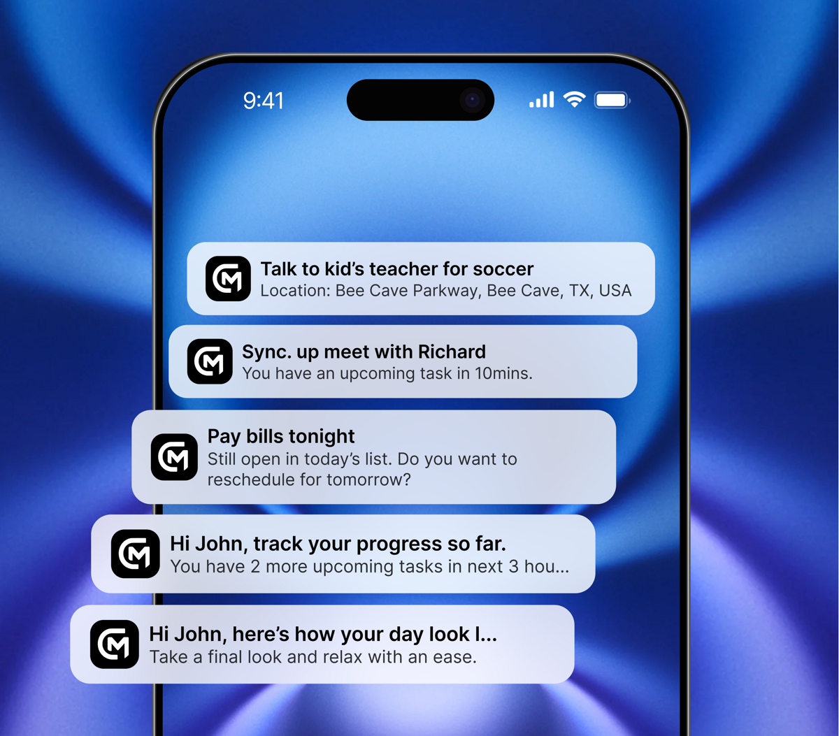 GoMind AI App